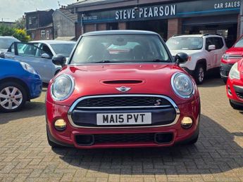 MINI Hatch 2.0 Cooper S 3-Door Hatch