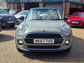 MINI Hatch 1.5 5-Door Hatch Cooper