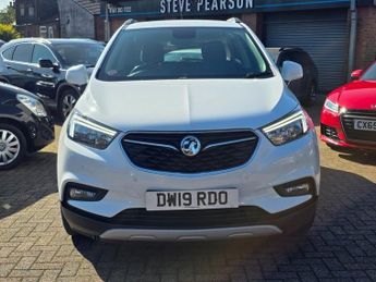 Vauxhall Mokka X 1.6 CDTi ecoTEC D Design Nav