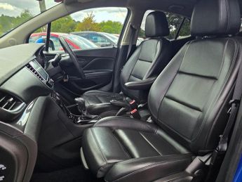 VAUXHALL MOKKA X 1.4 i Turbo Elite Nav