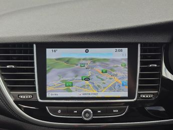 VAUXHALL MOKKA X 1.4 i Turbo Elite Nav