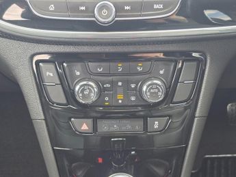 VAUXHALL MOKKA X 1.4 i Turbo Elite Nav