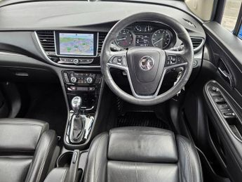 VAUXHALL MOKKA X 1.4 i Turbo Elite Nav