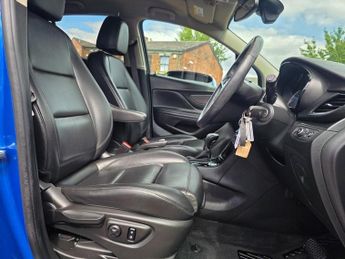 VAUXHALL MOKKA X 1.4 i Turbo Elite Nav