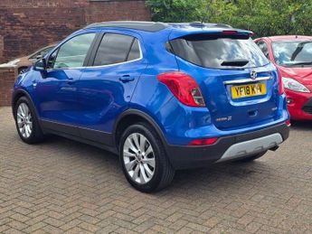VAUXHALL MOKKA X 1.4 i Turbo Elite Nav