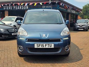 Peugeot Partner 1.6 VTi Tepee S