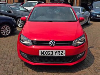 Volkswagen Polo 1.4 Match Edition