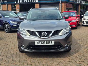 Nissan Qashqai 1.2 DIG-T n-tec+