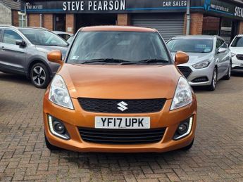 Suzuki Swift 1.2 SZ-L