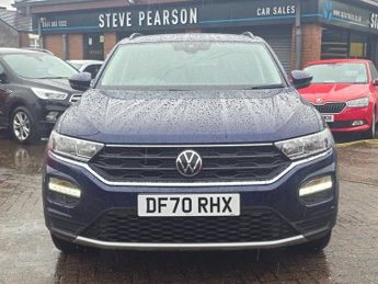 Volkswagen T-Roc 1.5 TSI EVO United