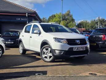 Dacia Sandero Stepway 1.5 dCi Ambiance