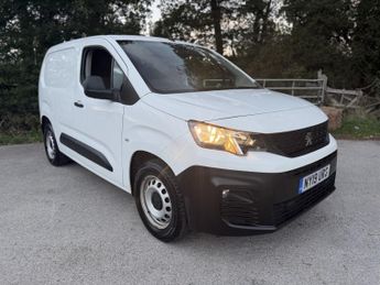 Peugeot Partner 1.6 BlueHDi 1000 Grip