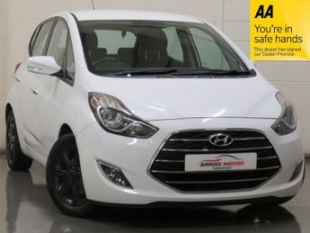 Hyundai IX20 1.6 SE Auto Euro 6 5dr
