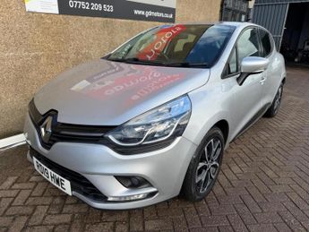 Renault Clio 1.5 dCi Play Euro 6 (s/s) 5dr