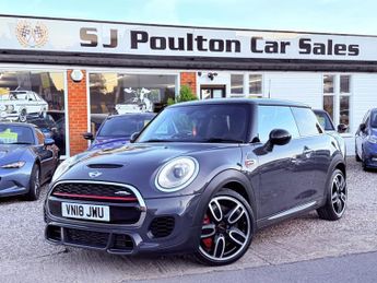 MINI John Cooper Works 2.0 John Cooper Works 3-Door Hatch