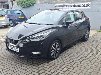 Nissan Micra 1.0 Acenta
