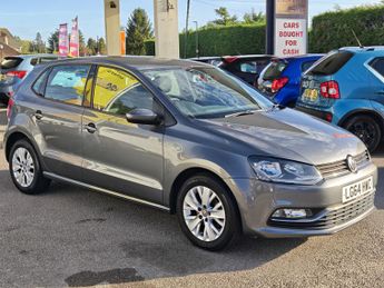 Volkswagen Polo 1.2 TSI BlueMotion Tech SE