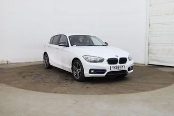 BMW 1 Series 1.5 116d Sport Auto Euro 6 (s/s) 5dr