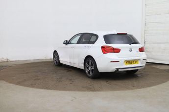 BMW 1 SERIES 1.5 116d Sport Auto Euro 6 (s/s) 5dr