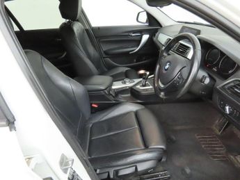 BMW 1 SERIES 1.5 116d Sport Auto Euro 6 (s/s) 5dr