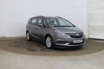 Vauxhall Zafira Tourer 1.4i Turbo Design Euro 6 5dr