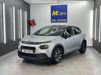 Citroen C3 1.2 PureTech Feel Euro 6 5dr