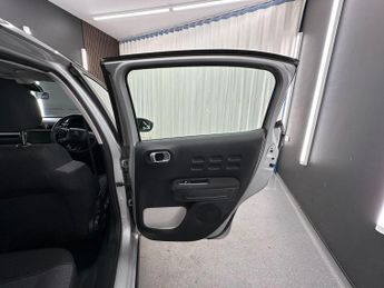 CITROEN C3 1.2 PureTech Feel Euro 6 5dr