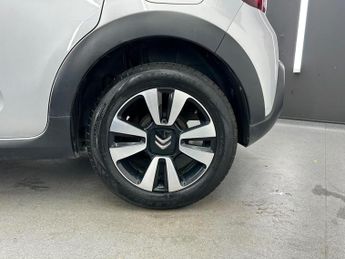 CITROEN C3 1.2 PureTech Feel Euro 6 5dr