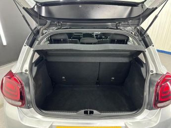 CITROEN C3 1.2 PureTech Feel Euro 6 5dr