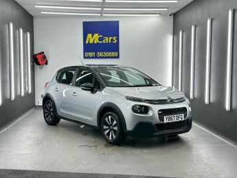 CITROEN C3 1.2 PureTech Feel Euro 6 5dr