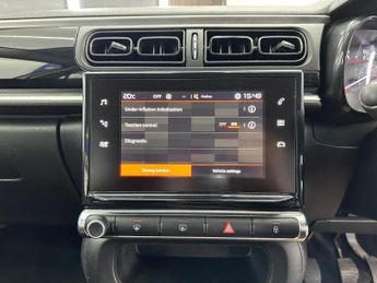 CITROEN C3 1.2 PureTech Feel Euro 6 5dr