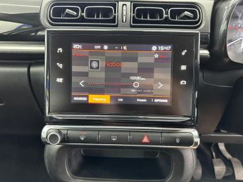 CITROEN C3 1.2 PureTech Feel Euro 6 5dr