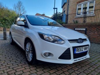 Ford Focus 1.6 TDCi Zetec