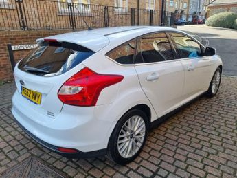 FORD FOCUS 1.6 TDCi Zetec