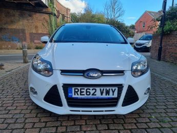 FORD FOCUS 1.6 TDCi Zetec