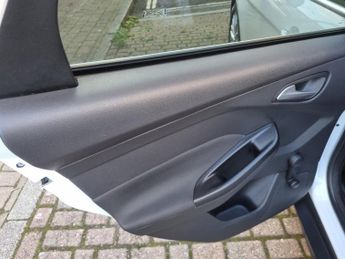 FORD FOCUS 1.6 TDCi Zetec