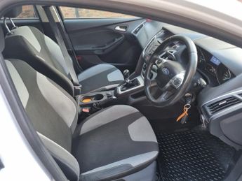 FORD FOCUS 1.6 TDCi Zetec