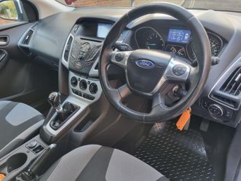 FORD FOCUS 1.6 TDCi Zetec