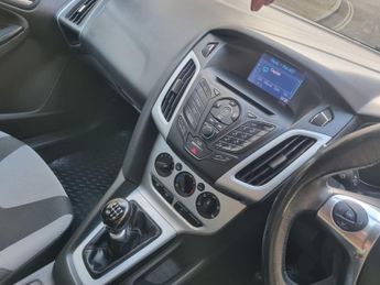 FORD FOCUS 1.6 TDCi Zetec