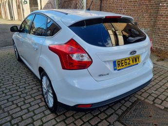 FORD FOCUS 1.6 TDCi Zetec