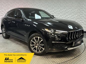 Maserati Levante 3.0 D V6