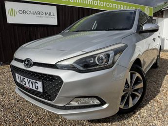 Hyundai I20 1.2 Blue Drive SE