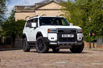 Toyota Land Cruiser -