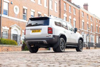 TOYOTA LAND CRUISER 2.7 Petrol 250 XV 4x4 Auto Euro 6 (s/s)