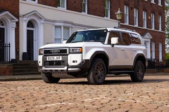 TOYOTA LAND CRUISER 2.7 Petrol 250 XV 4x4 Auto Euro 6 (s/s)