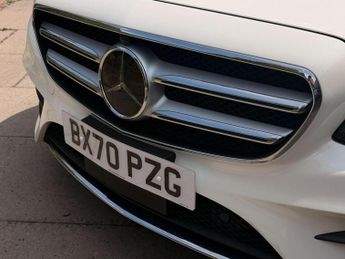 MERCEDES-BENZ E CLASS 2.0 E350e 6.4kWh AMG Line (Premium Plus) Saloon 4dr Petrol Plug-