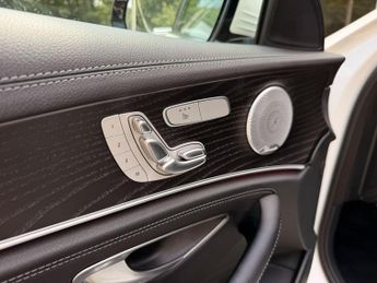 MERCEDES-BENZ E CLASS 2.0 E350e 6.4kWh AMG Line (Premium Plus) Saloon 4dr Petrol Plug-