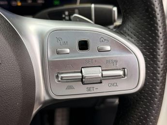 MERCEDES-BENZ E CLASS 2.0 E350e 6.4kWh AMG Line (Premium Plus) Saloon 4dr Petrol Plug-