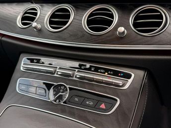 MERCEDES-BENZ E CLASS 2.0 E350e 6.4kWh AMG Line (Premium Plus) Saloon 4dr Petrol Plug-