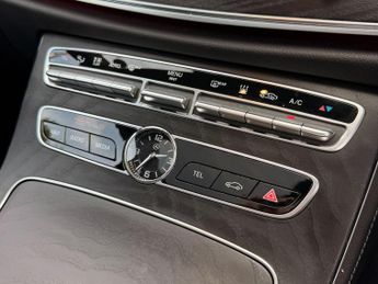 MERCEDES-BENZ E CLASS 2.0 E350e 6.4kWh AMG Line (Premium Plus) Saloon 4dr Petrol Plug-